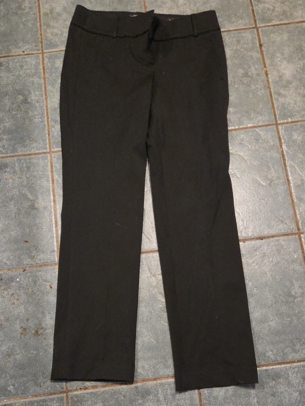 Loft Marisa Straight Pants